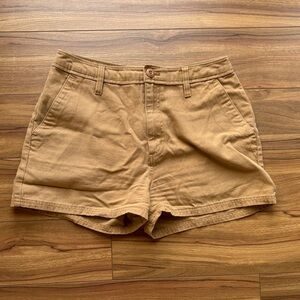 Vans Casual Tan Women's Shorts